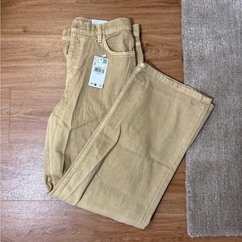 Mango jeans